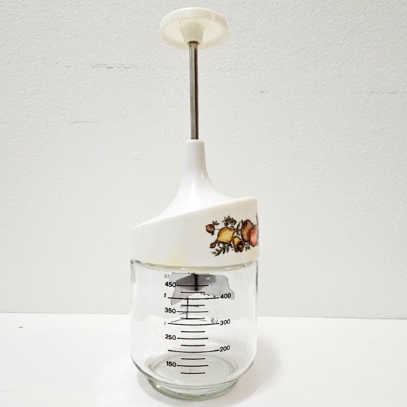 Vintage Gemco Corningware Spice of Life Food Nut Chopper - Picture 6 of 16